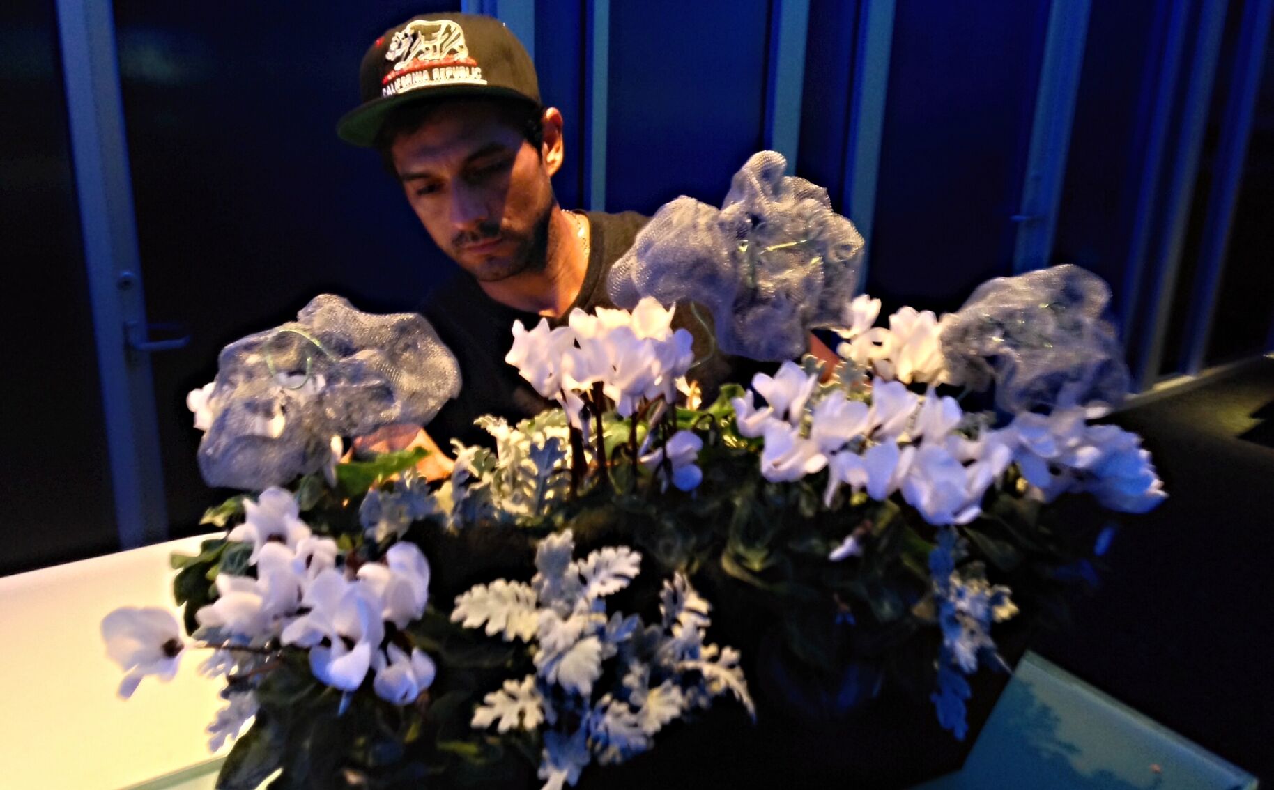 Psychopompos Floral